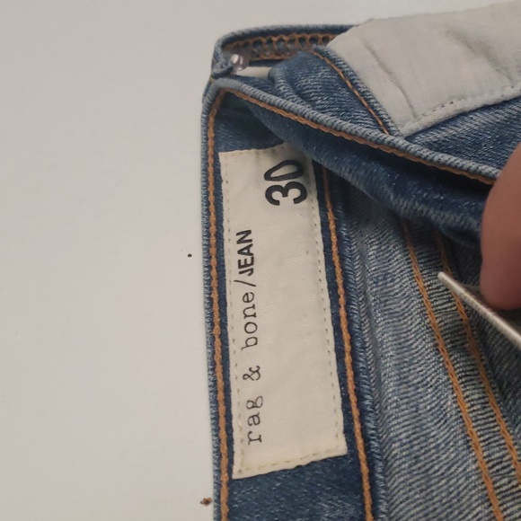 Rag & bone skinny jeans - Picture 5 of 9